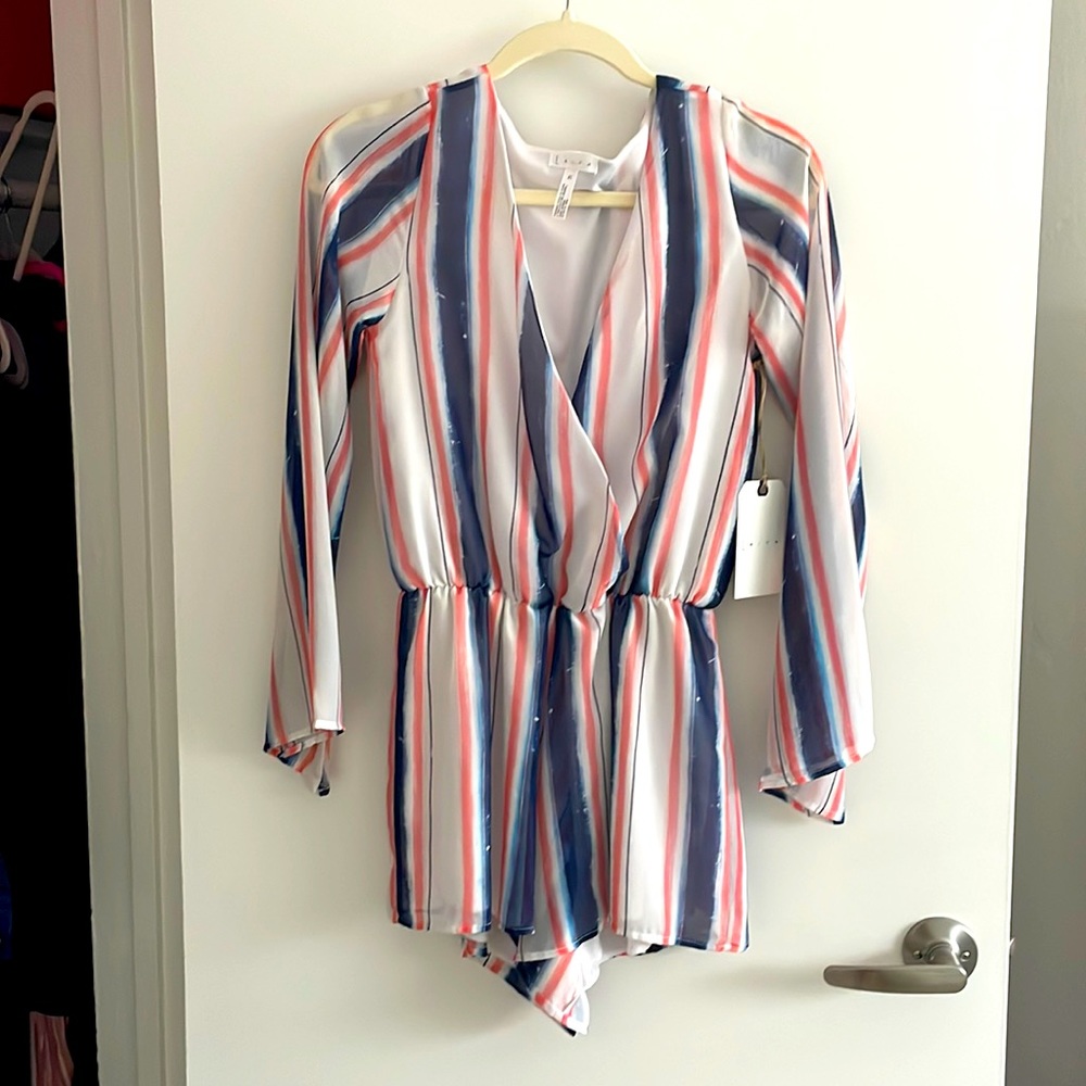 Leith Romper